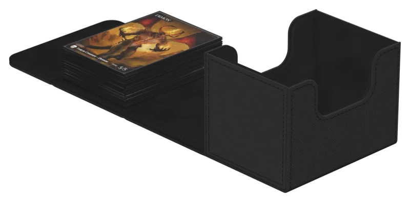 Sidewinder Deck Case 100+ Monocolor Black