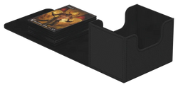Sidewinder Deck Case 100+ Monocolor Black