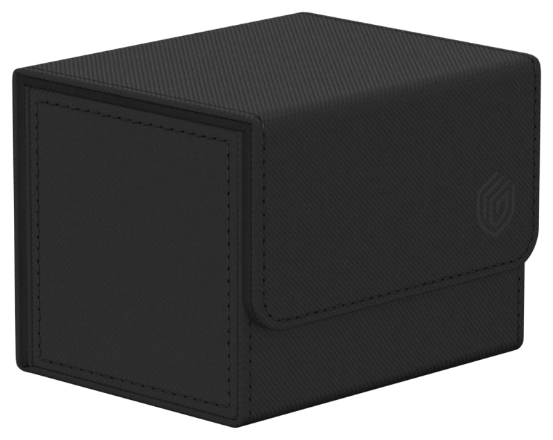 Sidewinder Deck Case 100+ Monocolor Black