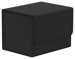 Sidewinder Deck Case 100+ Monocolor Black