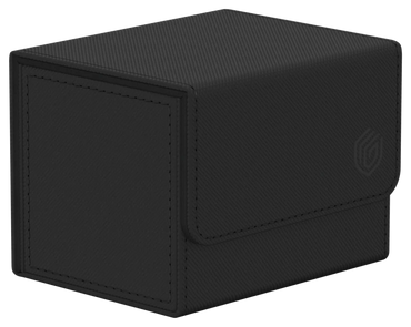 Sidewinder Deck Case 100+ Monocolor Black