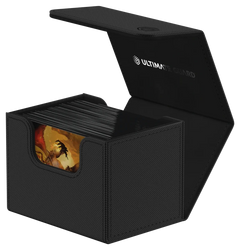 Sidewinder Deck Case 100+ Monocolor Black