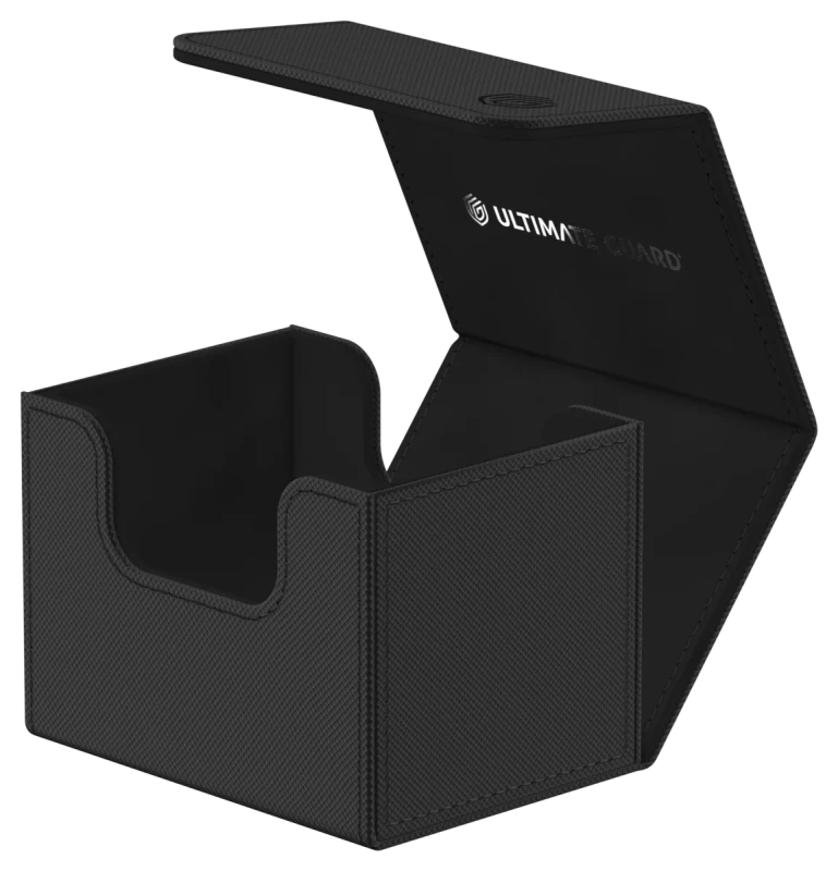 Sidewinder Deck Case 100+ Monocolor Black