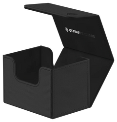 Sidewinder Deck Case 100+ Monocolor Black