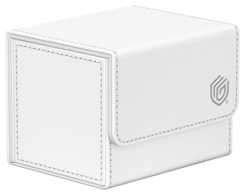 Sidewinder Deck Case 100+ Monocolor White