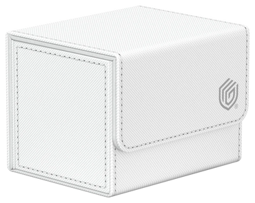 Sidewinder Deck Case 100+ Monocolor White
