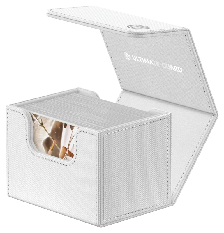 Sidewinder Deck Case 100+ Monocolor White