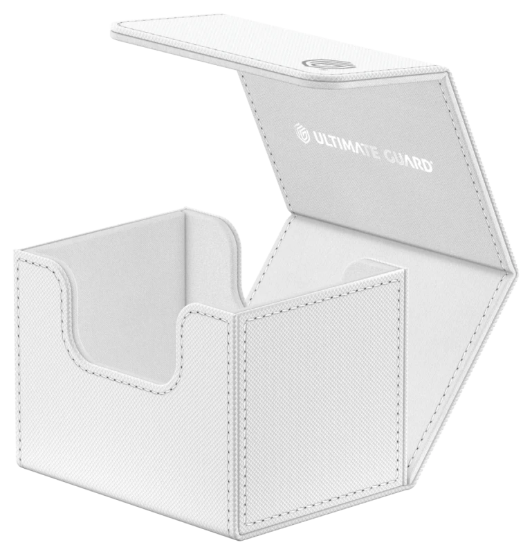 Sidewinder Deck Case 100+ Monocolor White