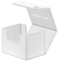 Sidewinder Deck Case 100+ Monocolor White