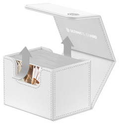 Sidewinder Deck Case 100+ Monocolor White