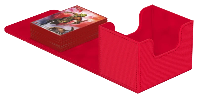Sidewinder Deck Case 100+ Monocolor Red