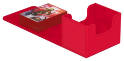 Sidewinder Deck Case 100+ Monocolor Red
