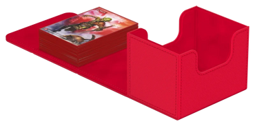 Sidewinder Deck Case 100+ Monocolor Red