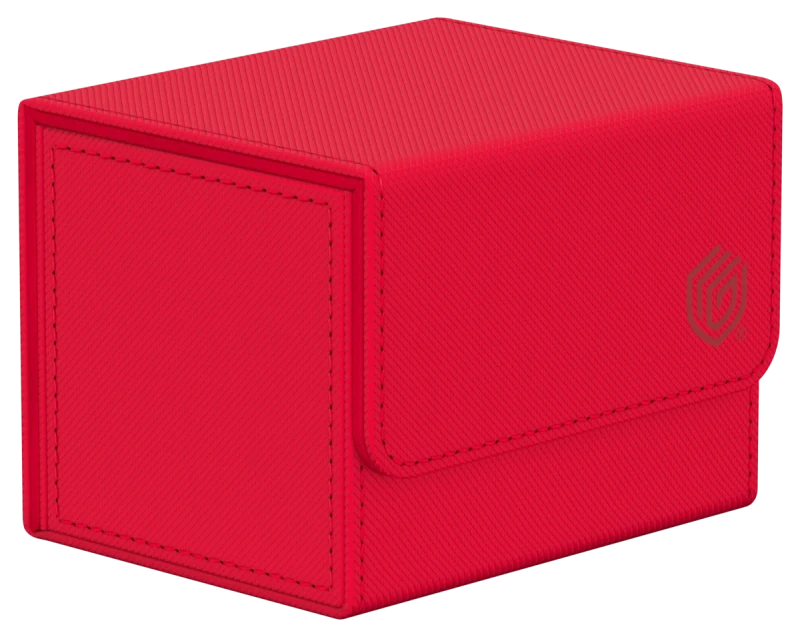 Sidewinder Deck Case 100+ Monocolor Red