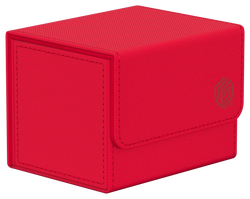 Sidewinder Deck Case 100+ Monocolor Red