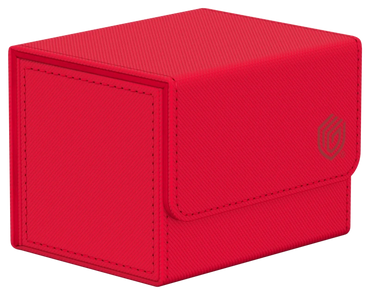 Sidewinder Deck Case 100+ Monocolor Red