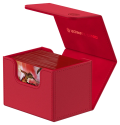 Sidewinder Deck Case 100+ Monocolor Red
