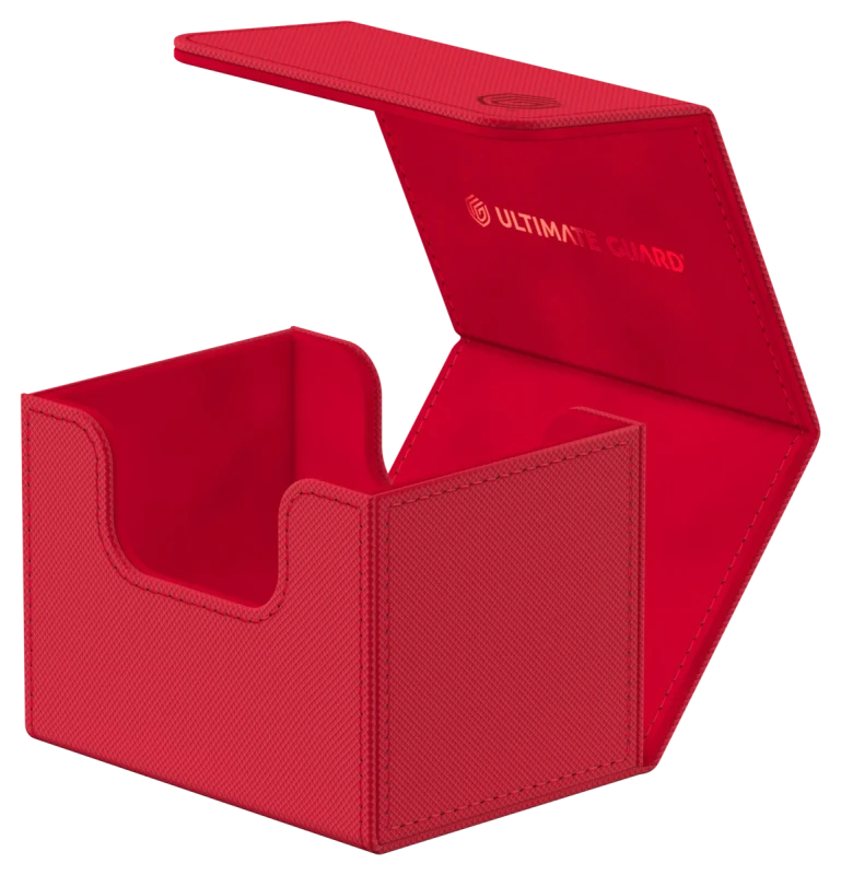 Sidewinder Deck Case 100+ Monocolor Red