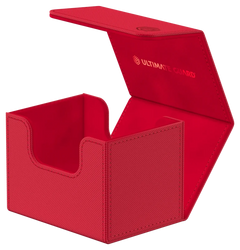 Sidewinder Deck Case 100+ Monocolor Red