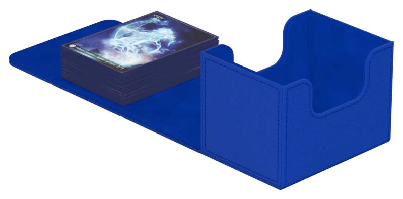 Sidewinder Deck Case 100+ Monocolor Blue