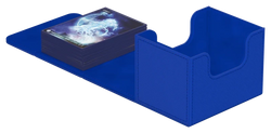 Sidewinder Deck Case 100+ Monocolor Blue