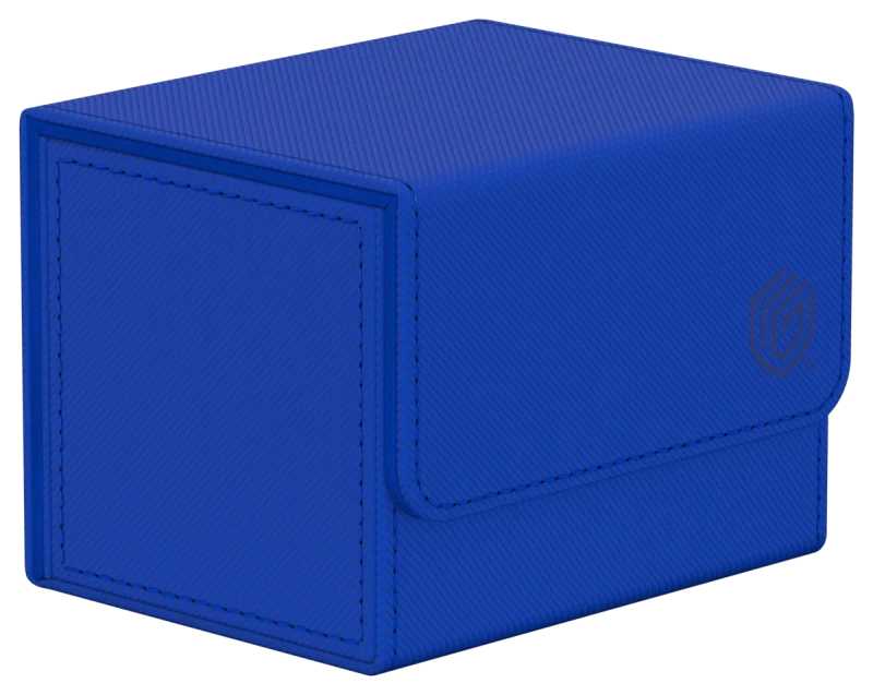 Sidewinder Deck Case 100+ Monocolor Blue