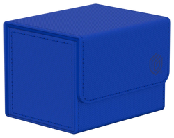 Sidewinder Deck Case 100+ Monocolor Blue