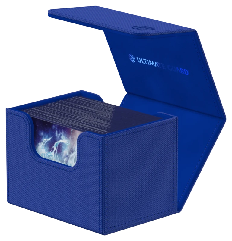 Sidewinder Deck Case 100+ Monocolor Blue
