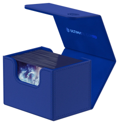 Sidewinder Deck Case 100+ Monocolor Blue