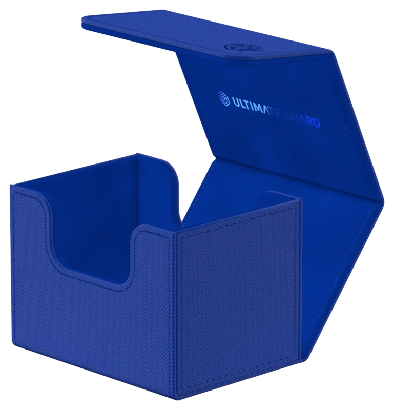Sidewinder Deck Case 100+ Monocolor Blue