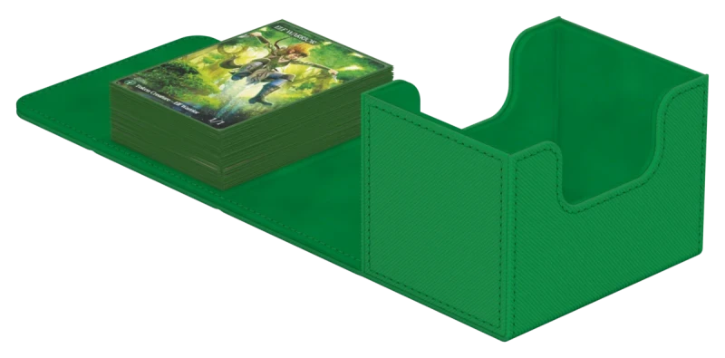 Sidewinder Deck Case 100+ Monocolor Green