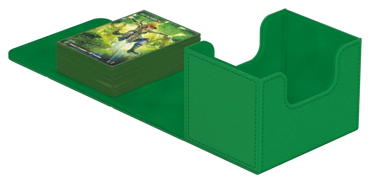 Sidewinder Deck Case 100+ Monocolor Green