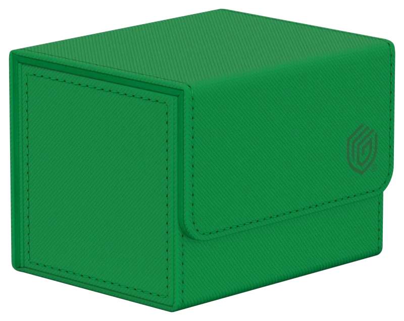 Sidewinder Deck Case 100+ Monocolor Green