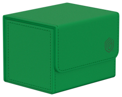 Sidewinder Deck Case 100+ Monocolor Green