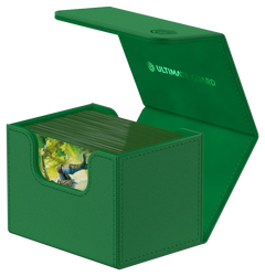 Sidewinder Deck Case 100+ Monocolor Green