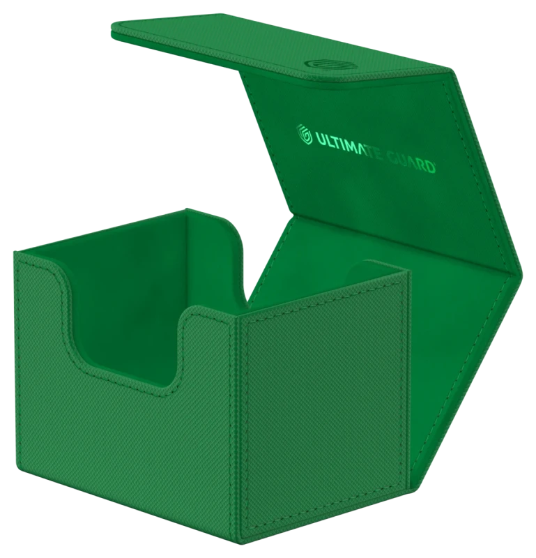 Sidewinder Deck Case 100+ Monocolor Green