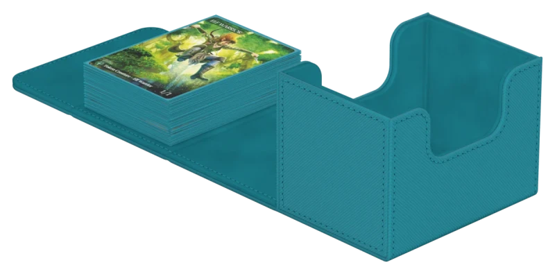 Sidewinder Deck Case 100+ Monocolor Petrol