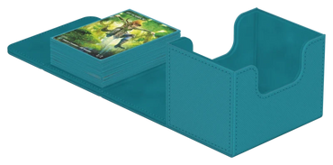 Sidewinder Deck Case 100+ Monocolor Petrol