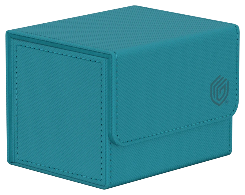 Sidewinder Deck Case 100+ Monocolor Petrol
