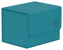 Sidewinder Deck Case 100+ Monocolor Petrol