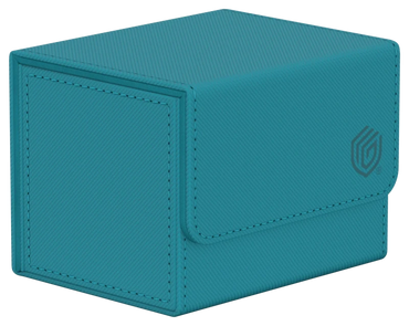 Sidewinder Deck Case 100+ Monocolor Petrol
