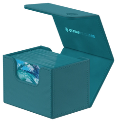 Sidewinder Deck Case 100+ Monocolor Petrol