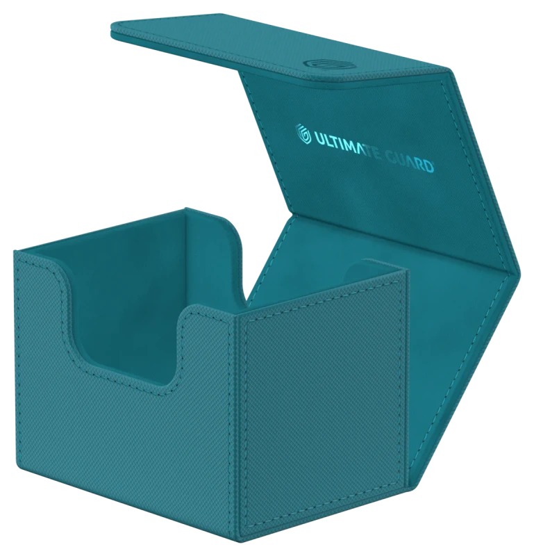 Sidewinder Deck Case 100+ Monocolor Petrol