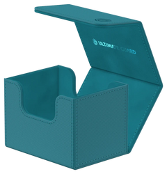 Sidewinder Deck Case 100+ Monocolor Petrol