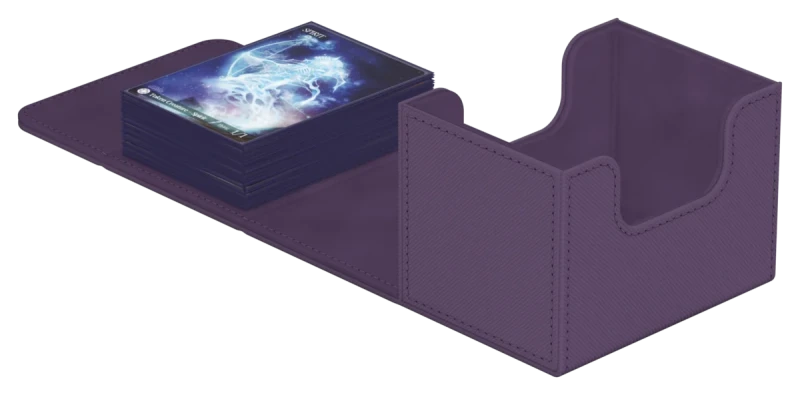 Sidewinder Deck Case 100+ Monocolor Purple