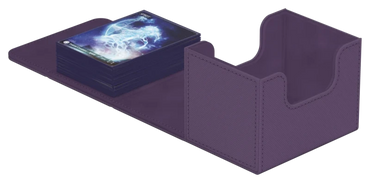 Sidewinder Deck Case 100+ Monocolor Purple