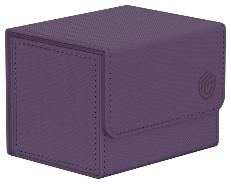 Sidewinder Deck Case 100+ Monocolor Purple