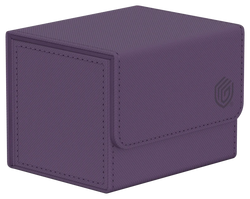 Sidewinder Deck Case 100+ Monocolor Purple