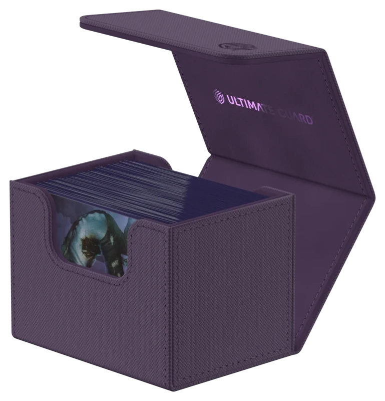 Sidewinder Deck Case 100+ Monocolor Purple