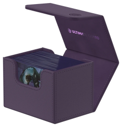 Sidewinder Deck Case 100+ Monocolor Purple